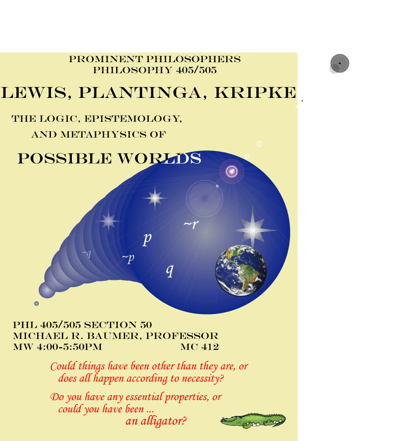 possible worlds